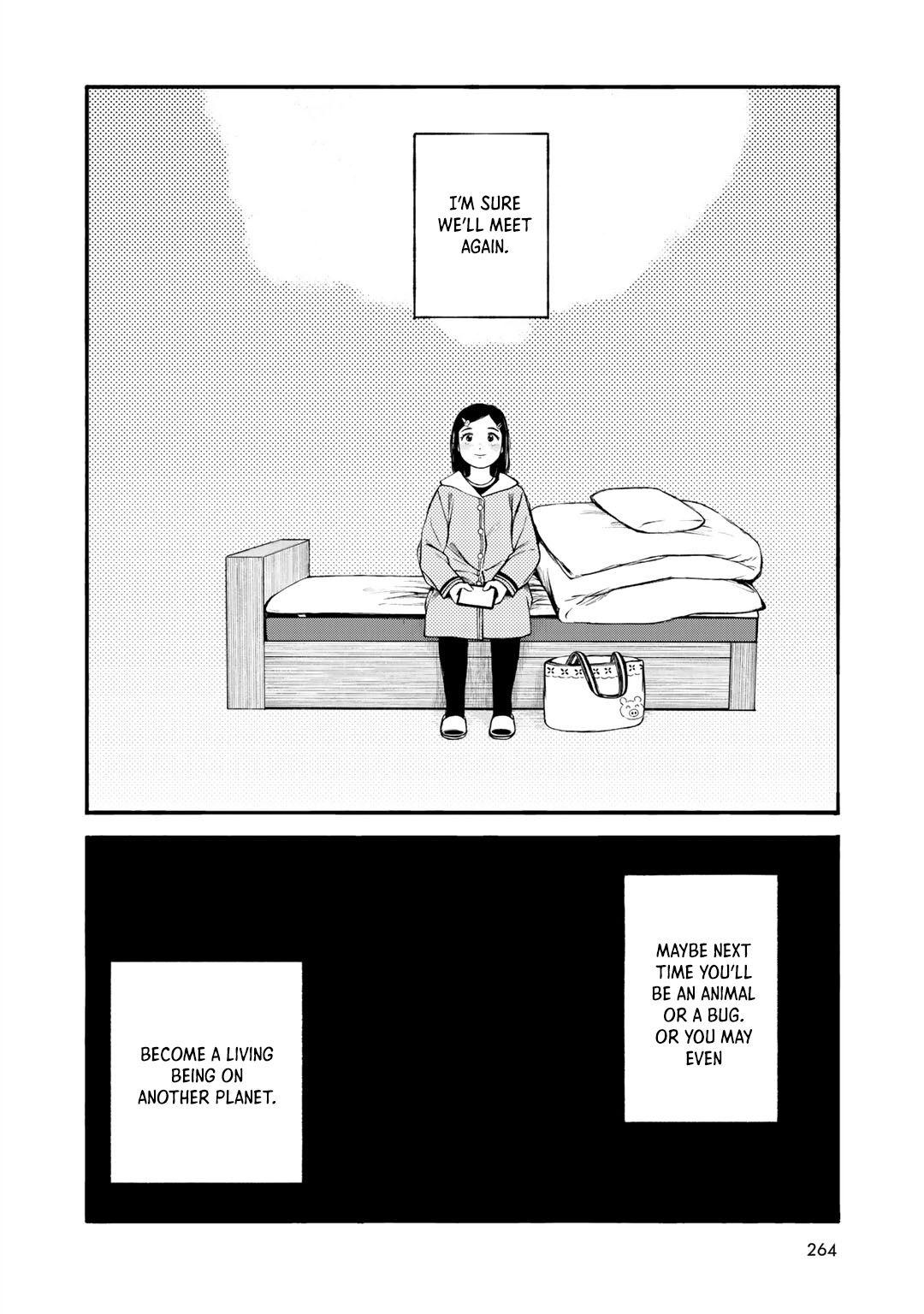 Wakusei Closet Chapter 37 #36