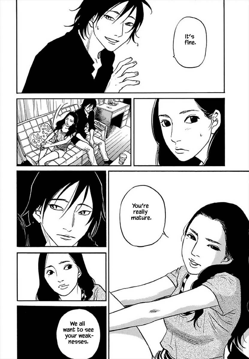 Shima Shima (Yamazaki Sayaka) Chapter 102 #15