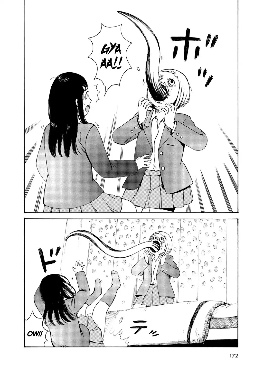 Wakusei Closet Chapter 8 #10