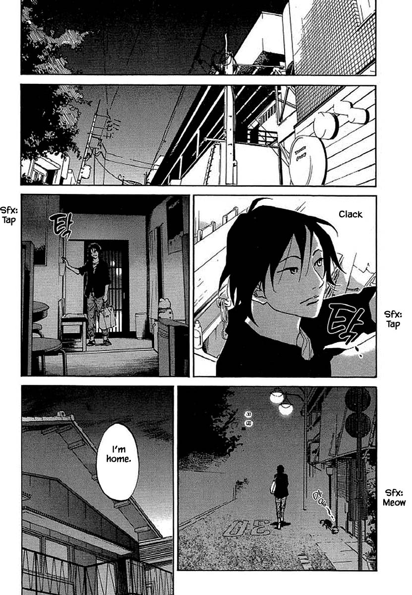 Shima Shima (Yamazaki Sayaka) Chapter 93 #18