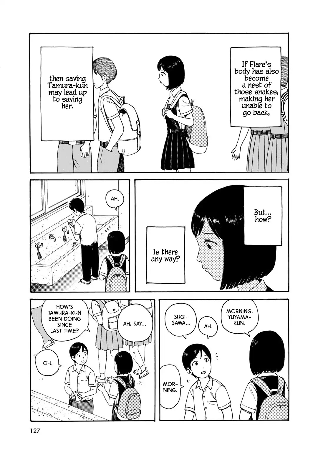 Wakusei Closet Chapter 6 #15