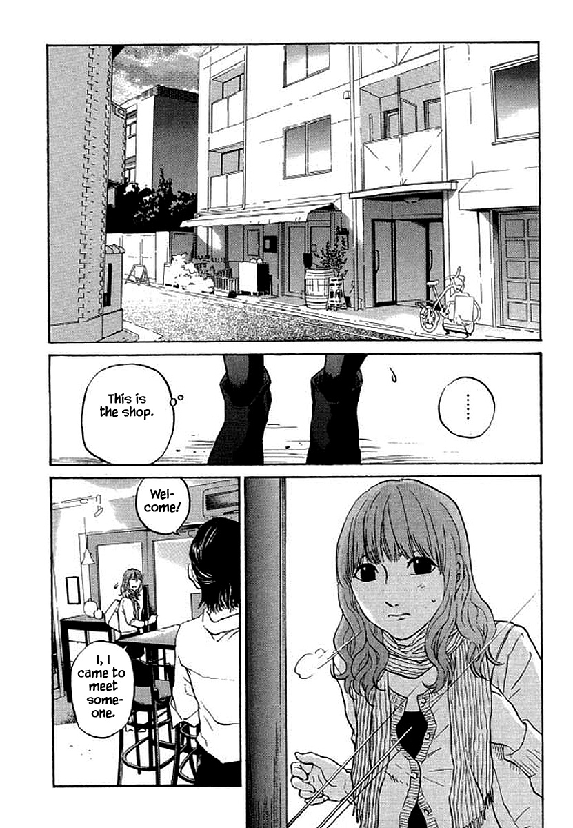 Shima Shima (Yamazaki Sayaka) Chapter 85 #15