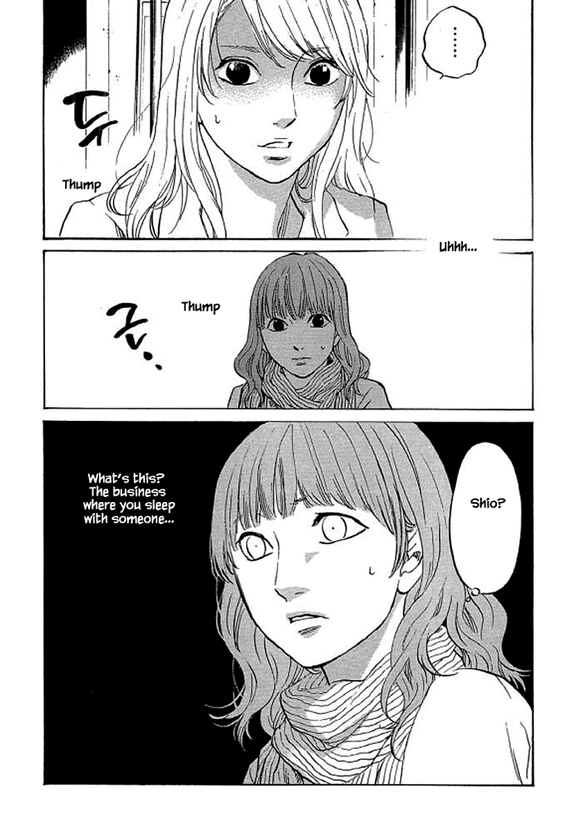 Shima Shima (Yamazaki Sayaka) Chapter 85 #21