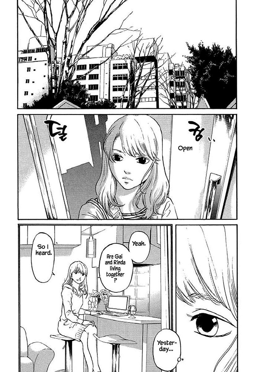 Shima Shima (Yamazaki Sayaka) Chapter 77 #8