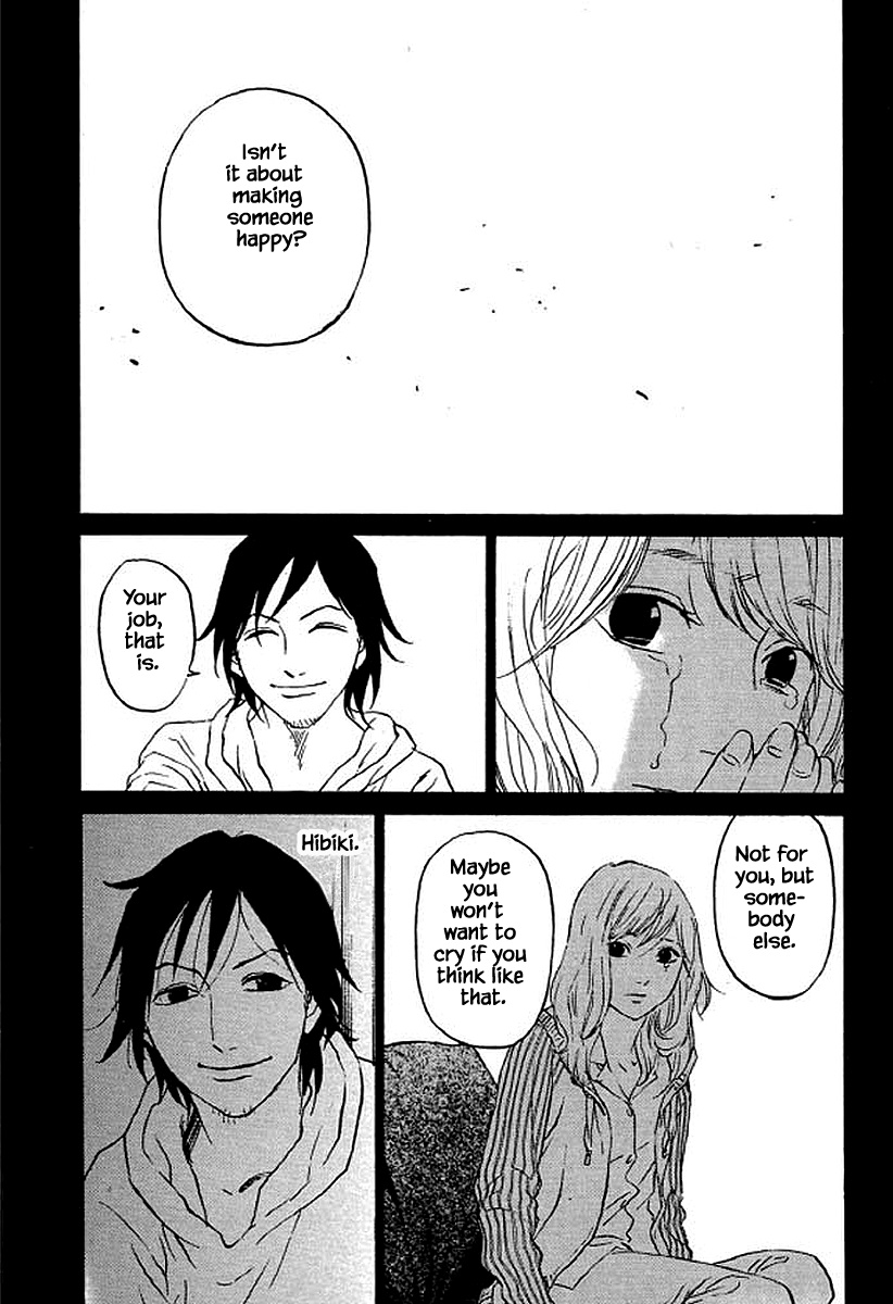 Shima Shima (Yamazaki Sayaka) Chapter 77 #20