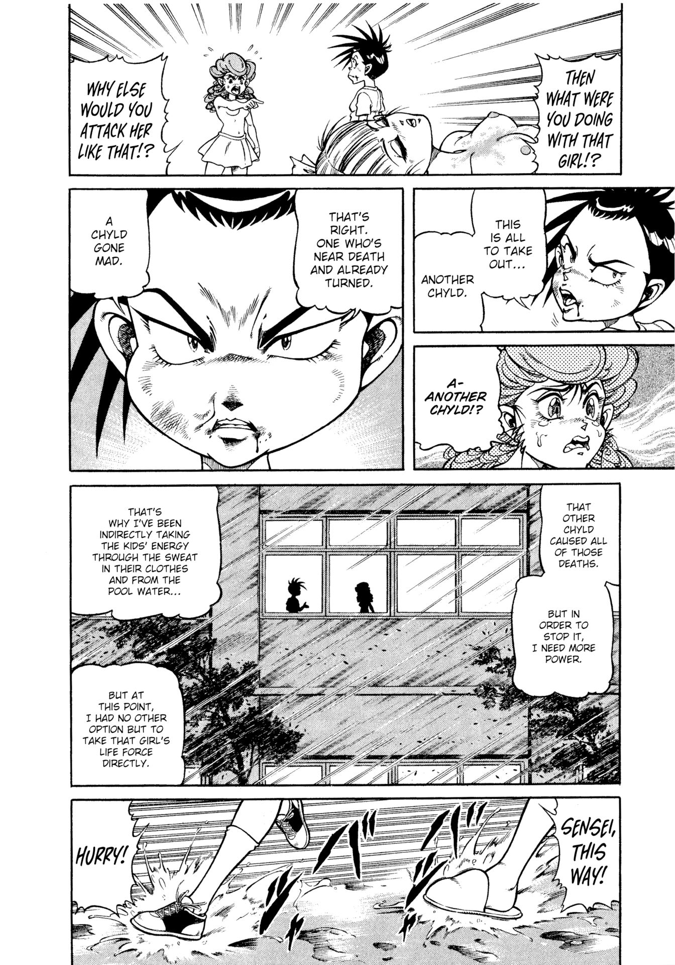 Chairudo Chapter 14 #20