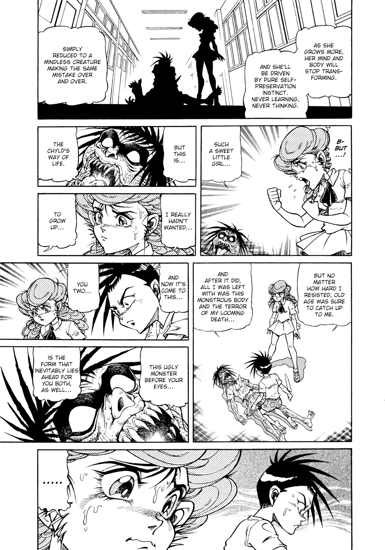 Chairudo Chapter 14 #35
