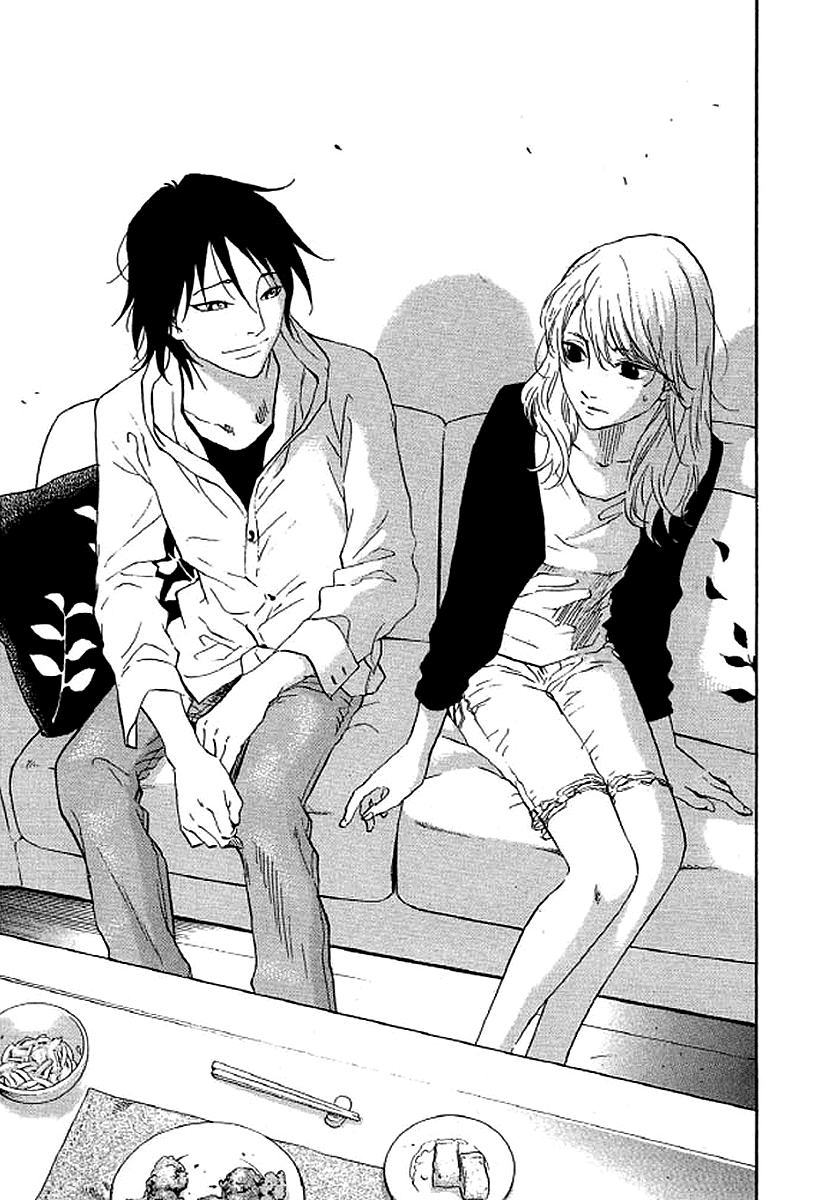 Shima Shima (Yamazaki Sayaka) Chapter 67 #2