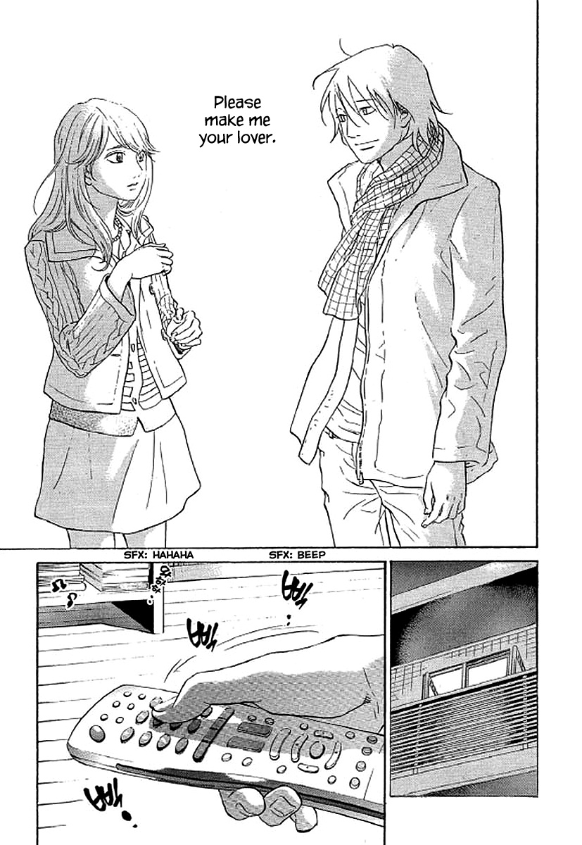 Shima Shima (Yamazaki Sayaka) Chapter 65 #2