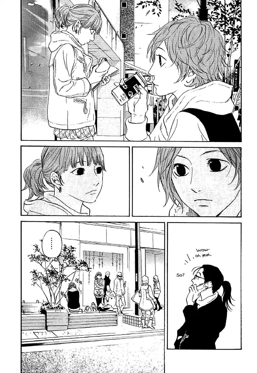 Shima Shima (Yamazaki Sayaka) Chapter 64 #11