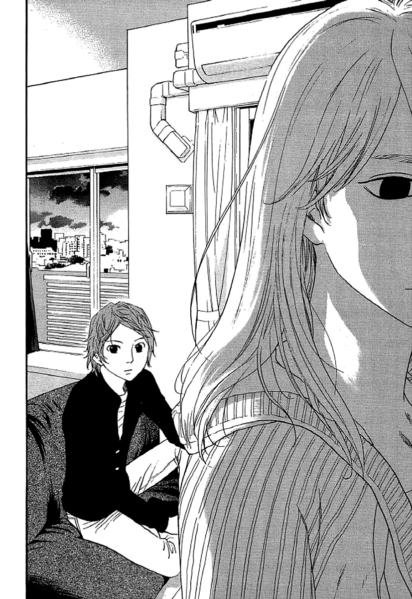 Shima Shima (Yamazaki Sayaka) Chapter 57 #3