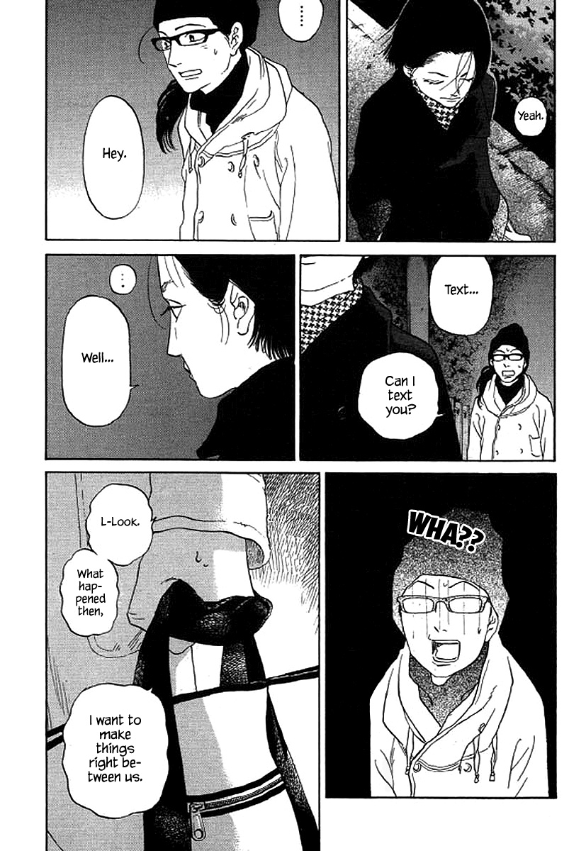 Shima Shima (Yamazaki Sayaka) Chapter 50 #5