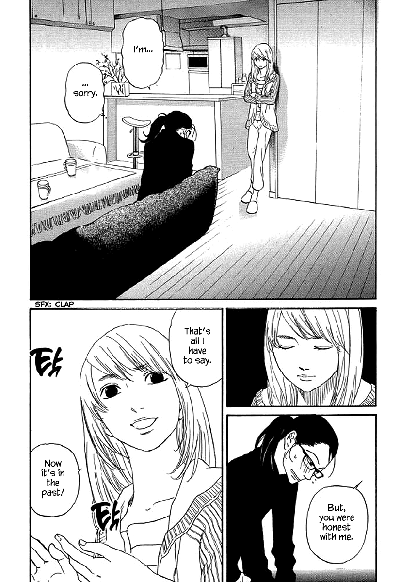 Shima Shima (Yamazaki Sayaka) Chapter 50 #19