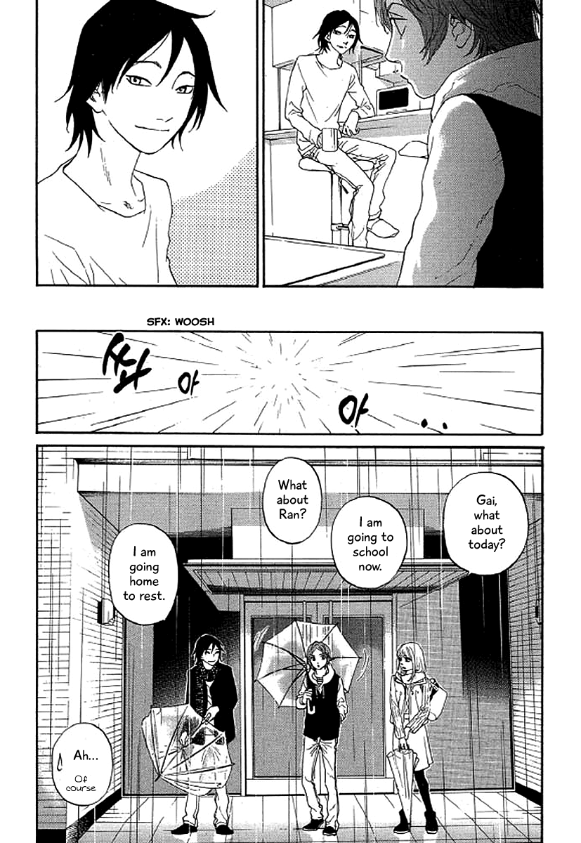 Shima Shima (Yamazaki Sayaka) Chapter 43 #20