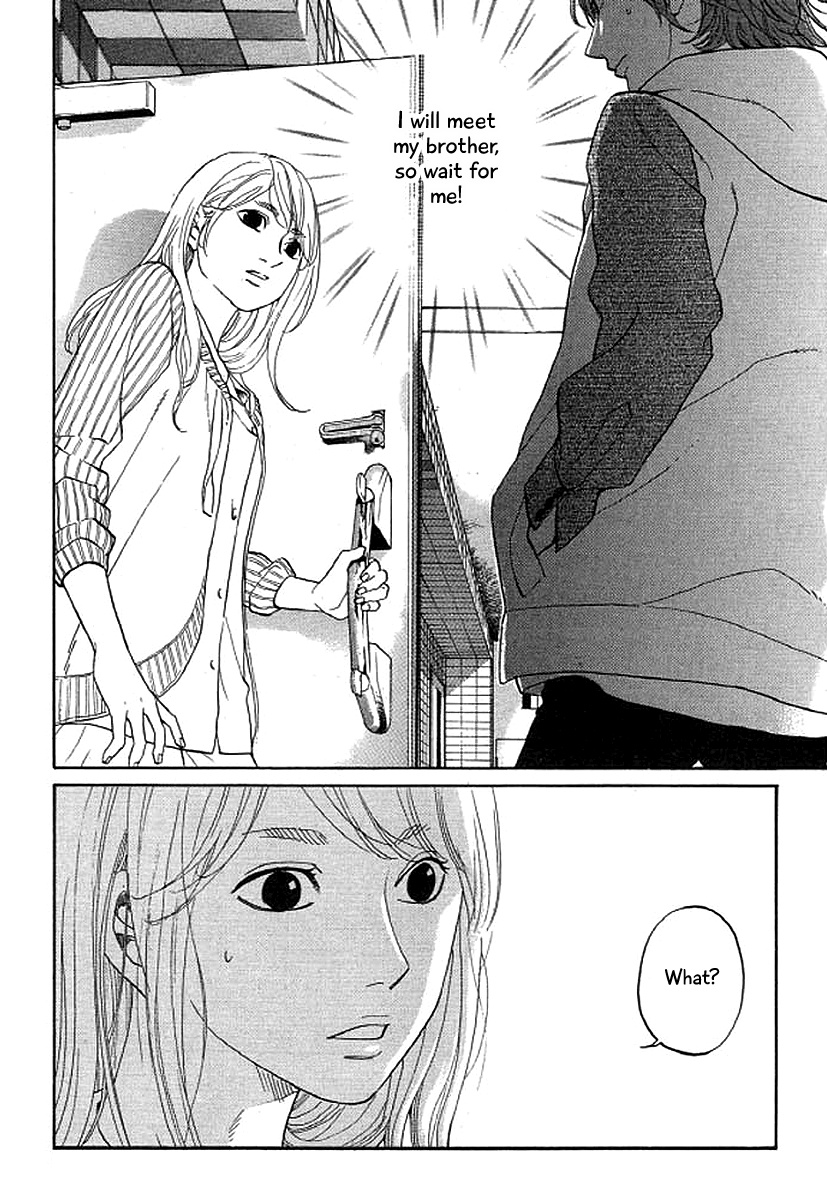 Shima Shima (Yamazaki Sayaka) Chapter 38 #2