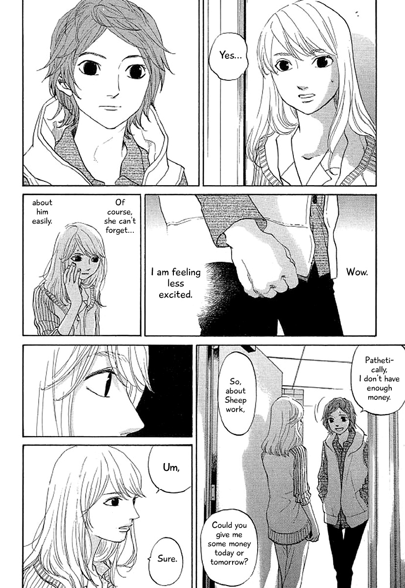 Shima Shima (Yamazaki Sayaka) Chapter 38 #5