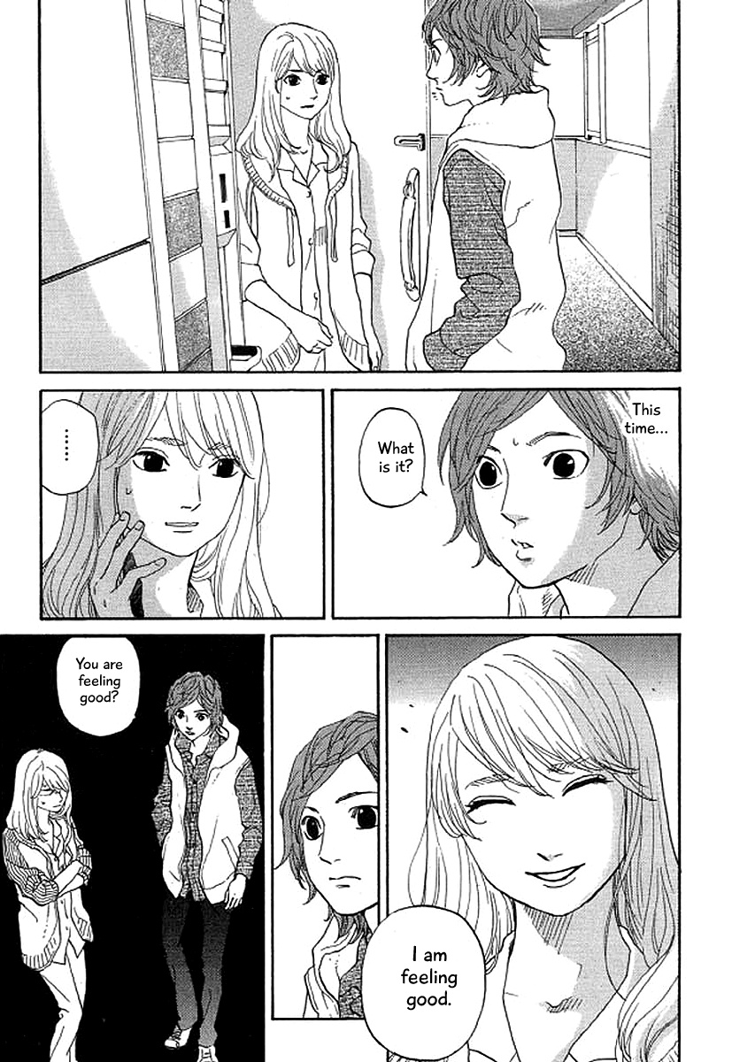 Shima Shima (Yamazaki Sayaka) Chapter 38 #6