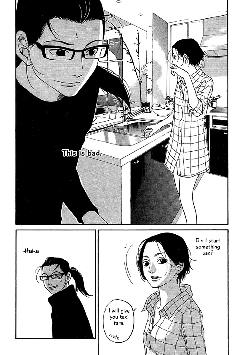 Shima Shima (Yamazaki Sayaka) Chapter 40 #21