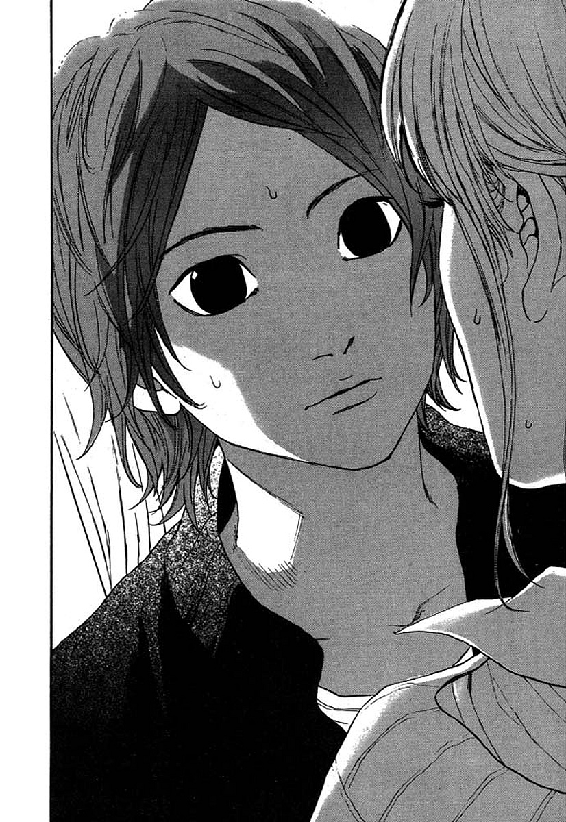 Shima Shima (Yamazaki Sayaka) Chapter 34 #3