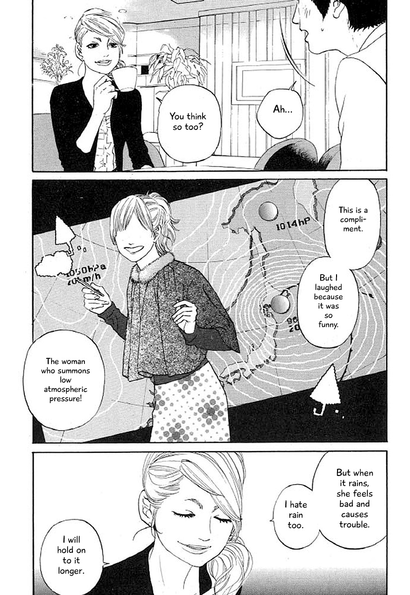 Shima Shima (Yamazaki Sayaka) Chapter 30 #6