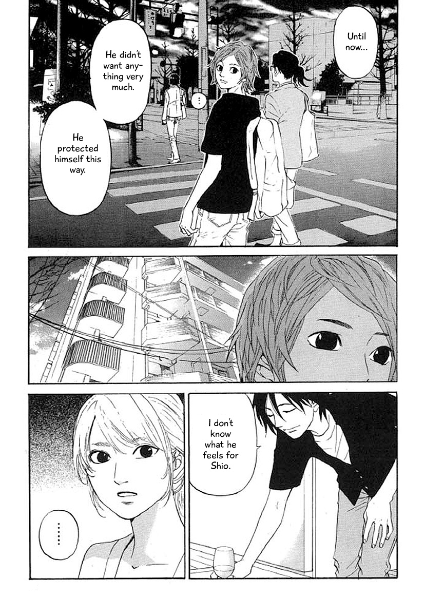 Shima Shima (Yamazaki Sayaka) Chapter 29 #12