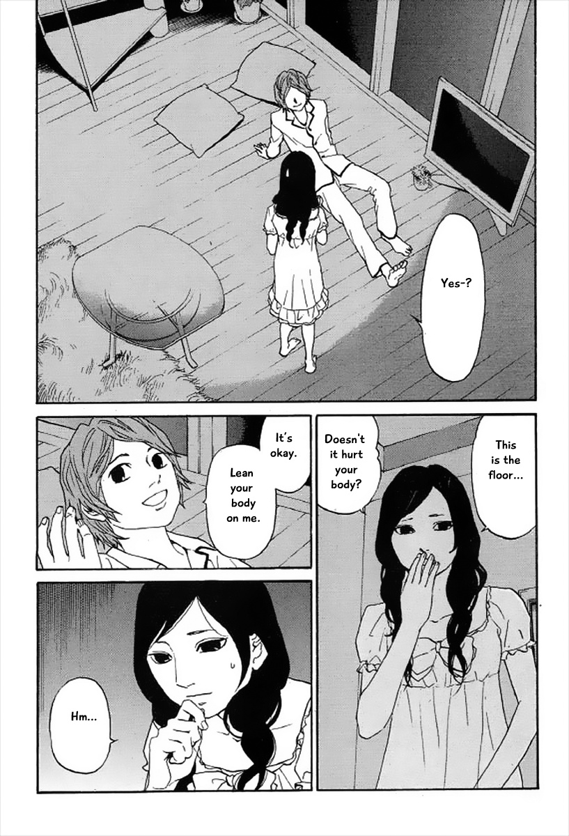 Shima Shima (Yamazaki Sayaka) Chapter 20 #15