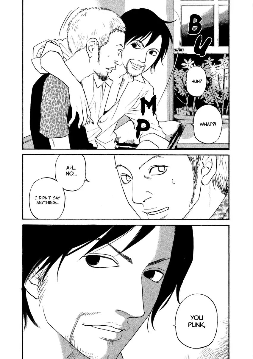 Shima Shima (Yamazaki Sayaka) Chapter 18 #16