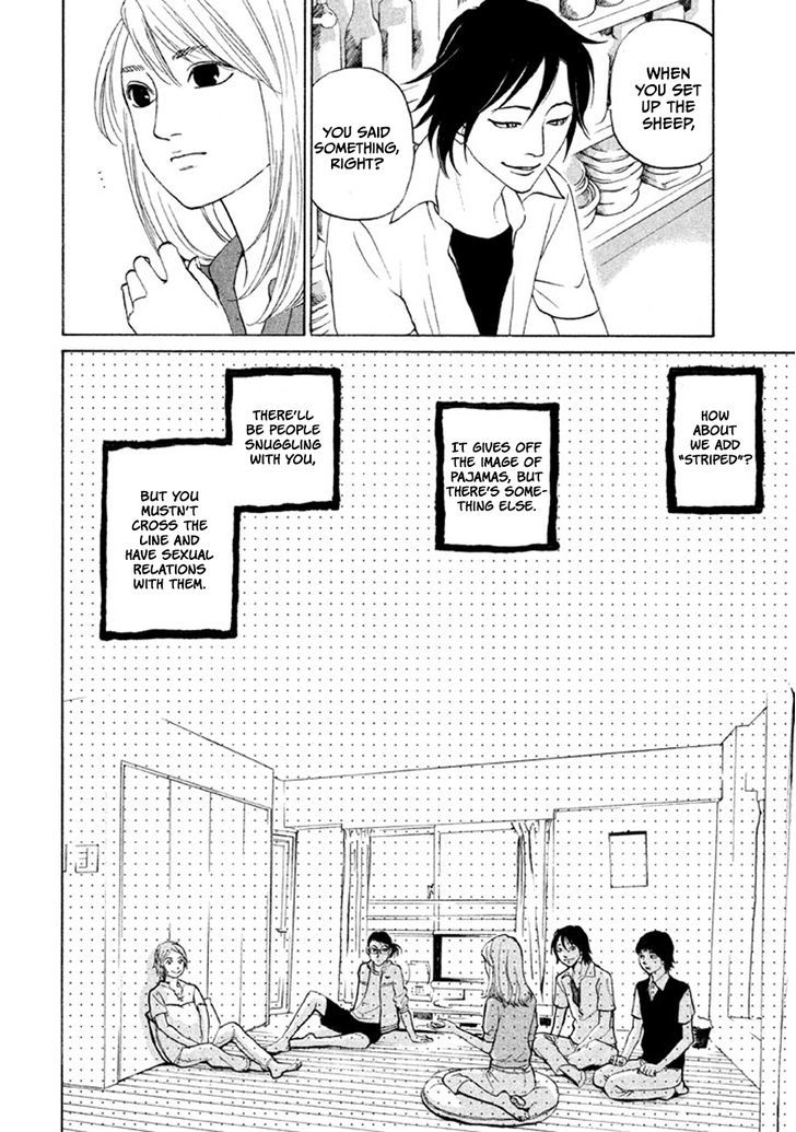 Shima Shima (Yamazaki Sayaka) Chapter 14 #20