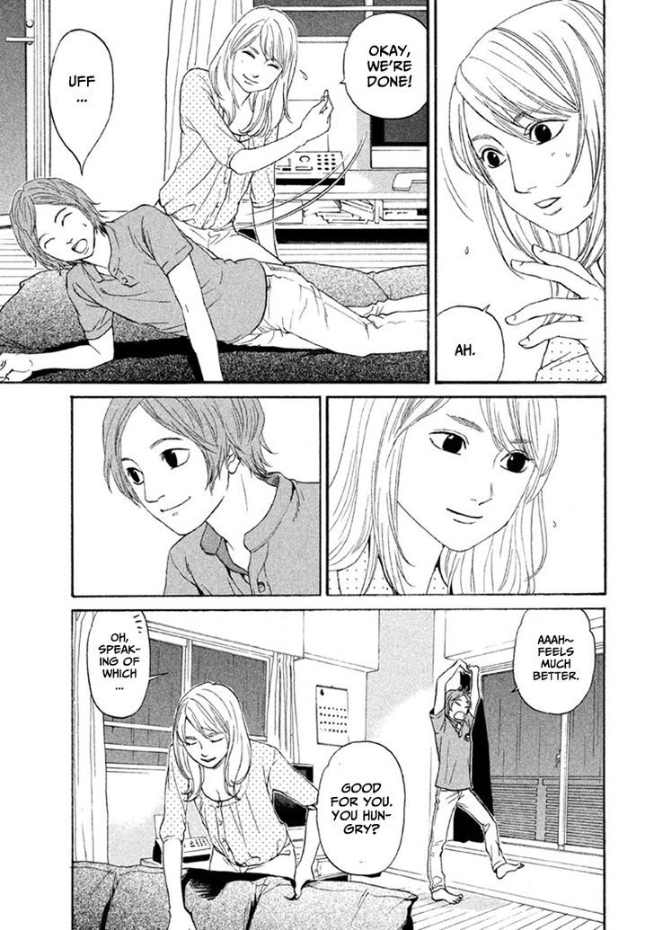 Shima Shima (Yamazaki Sayaka) Chapter 13 #21