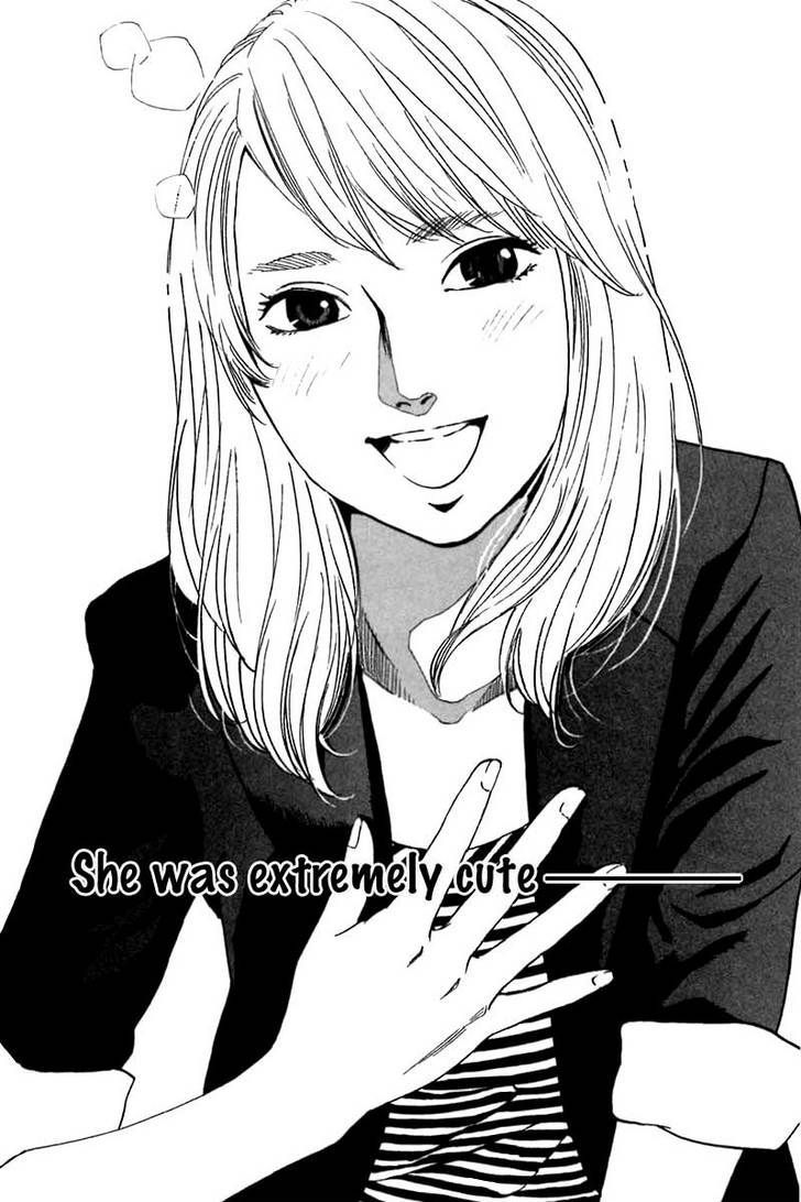 Shima Shima (Yamazaki Sayaka) Chapter 7 #24