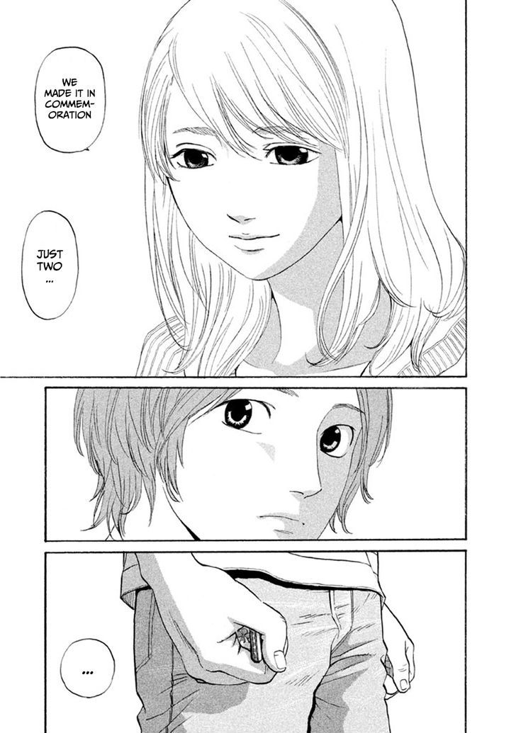 Shima Shima (Yamazaki Sayaka) Chapter 11 #21