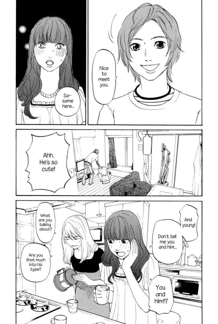 Shima Shima (Yamazaki Sayaka) Chapter 4 #7