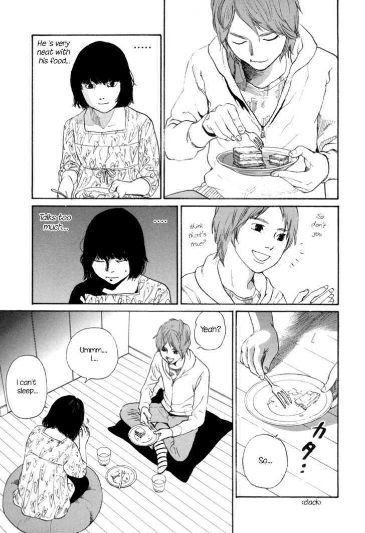 Shima Shima (Yamazaki Sayaka) Chapter 1 #27