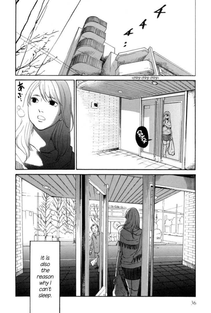 Shima Shima (Yamazaki Sayaka) Chapter 1 #33