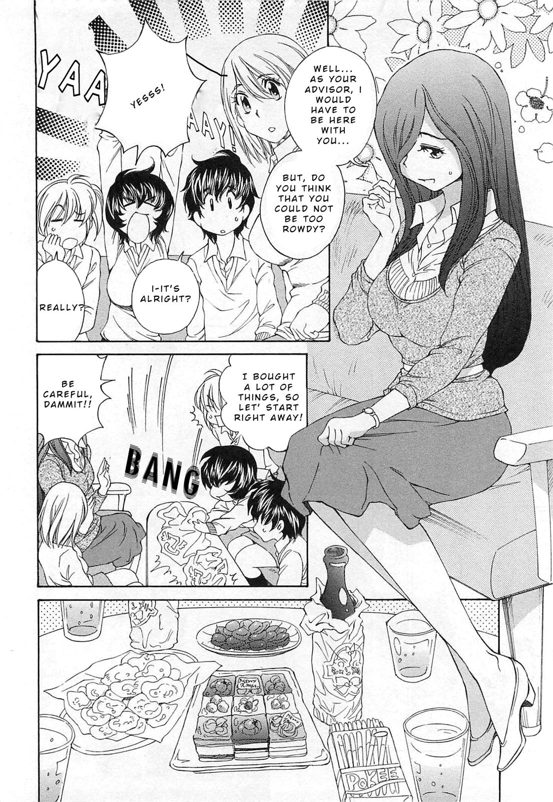 Ss Sisters Chapter 20 #4