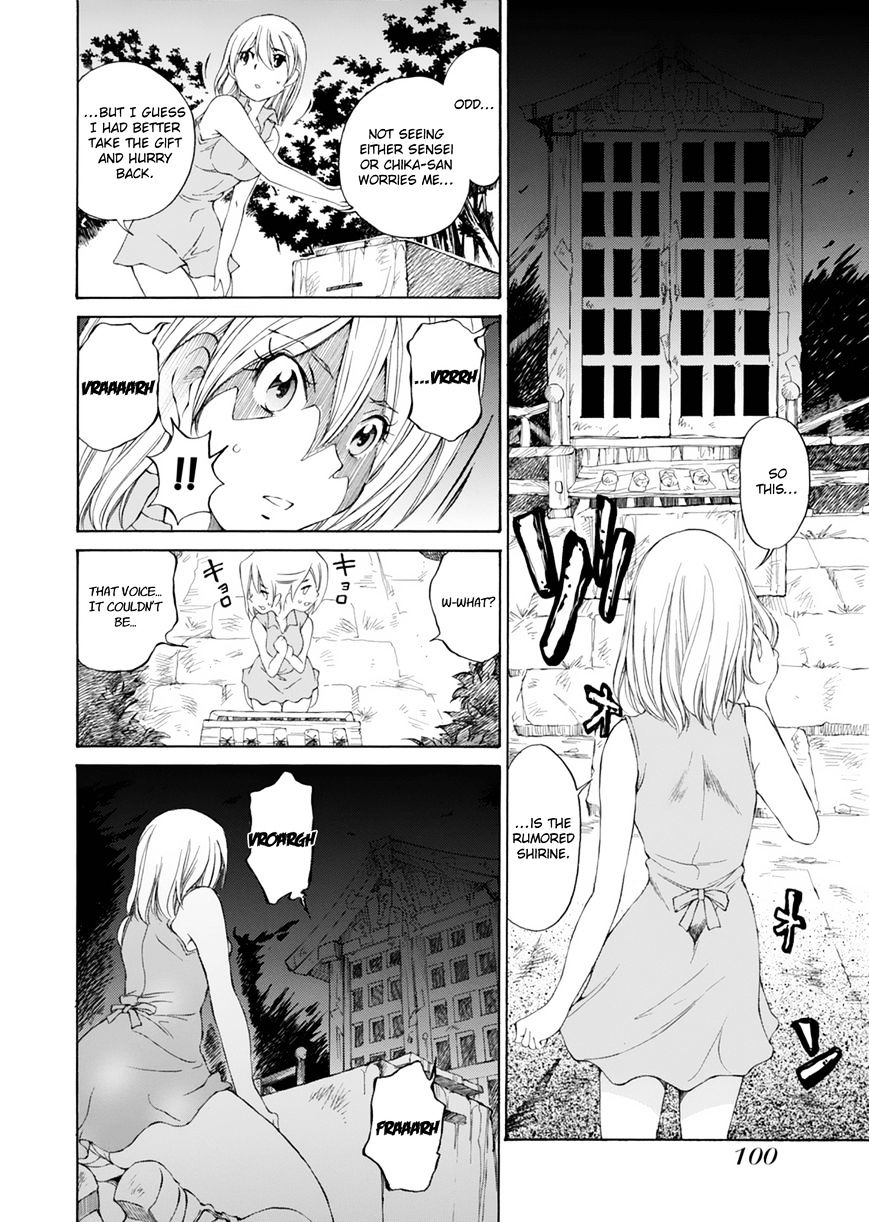 Ss Sisters Chapter 16 #10