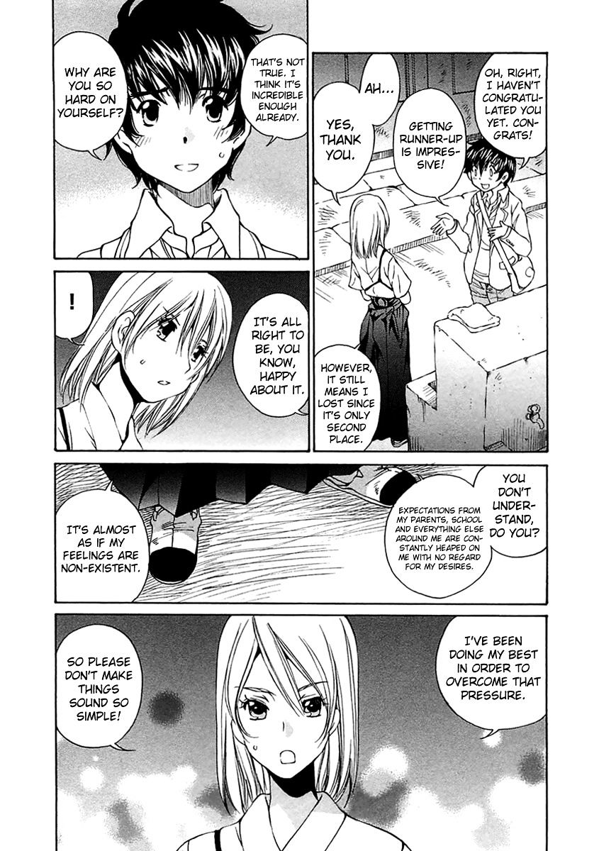 Ss Sisters Chapter 10 #6