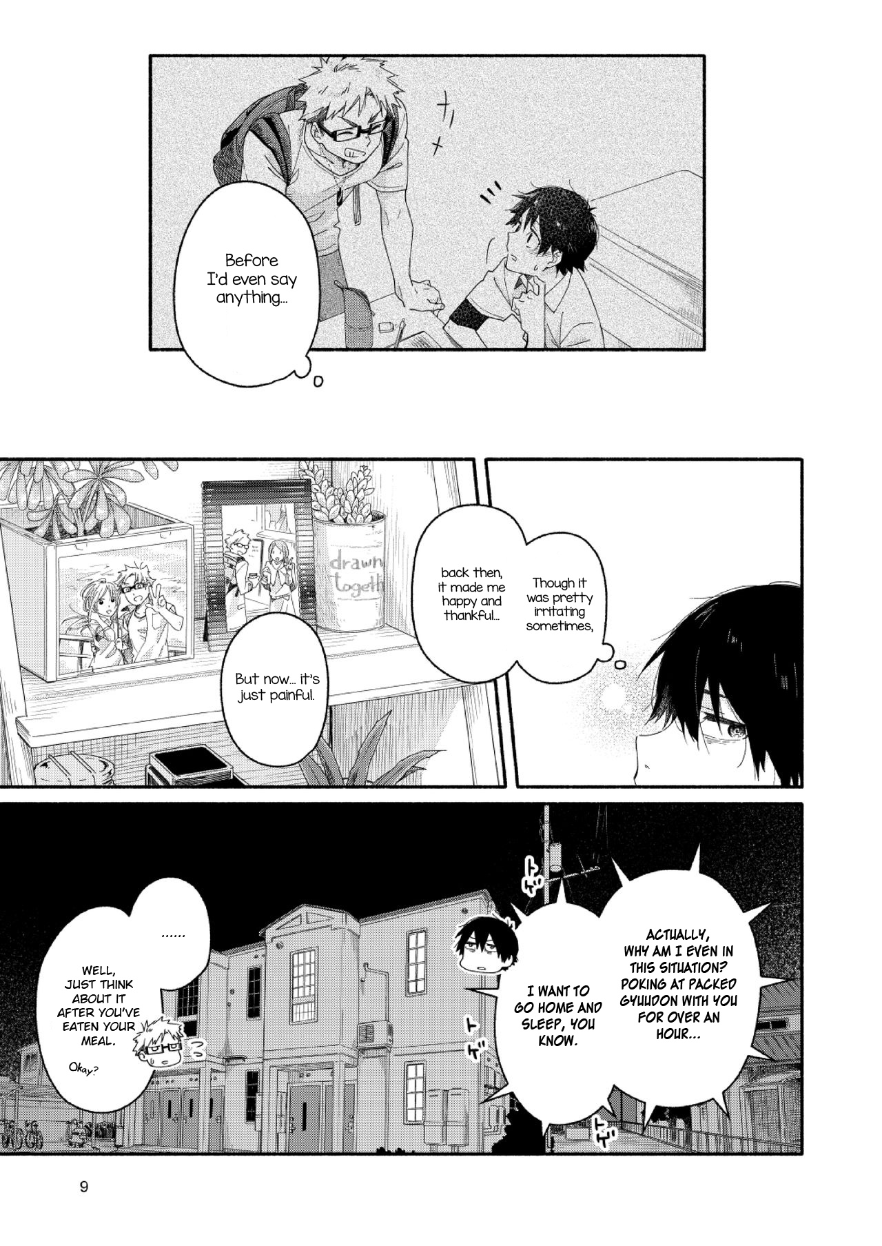 Sugar-Ism Chapter 1 #8