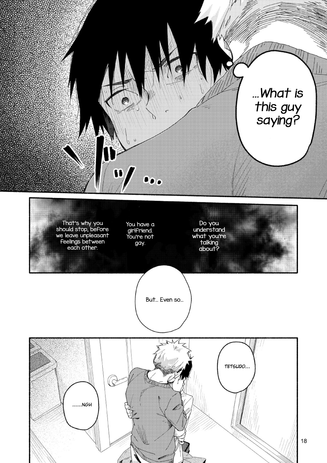Sugar-Ism Chapter 1 #17