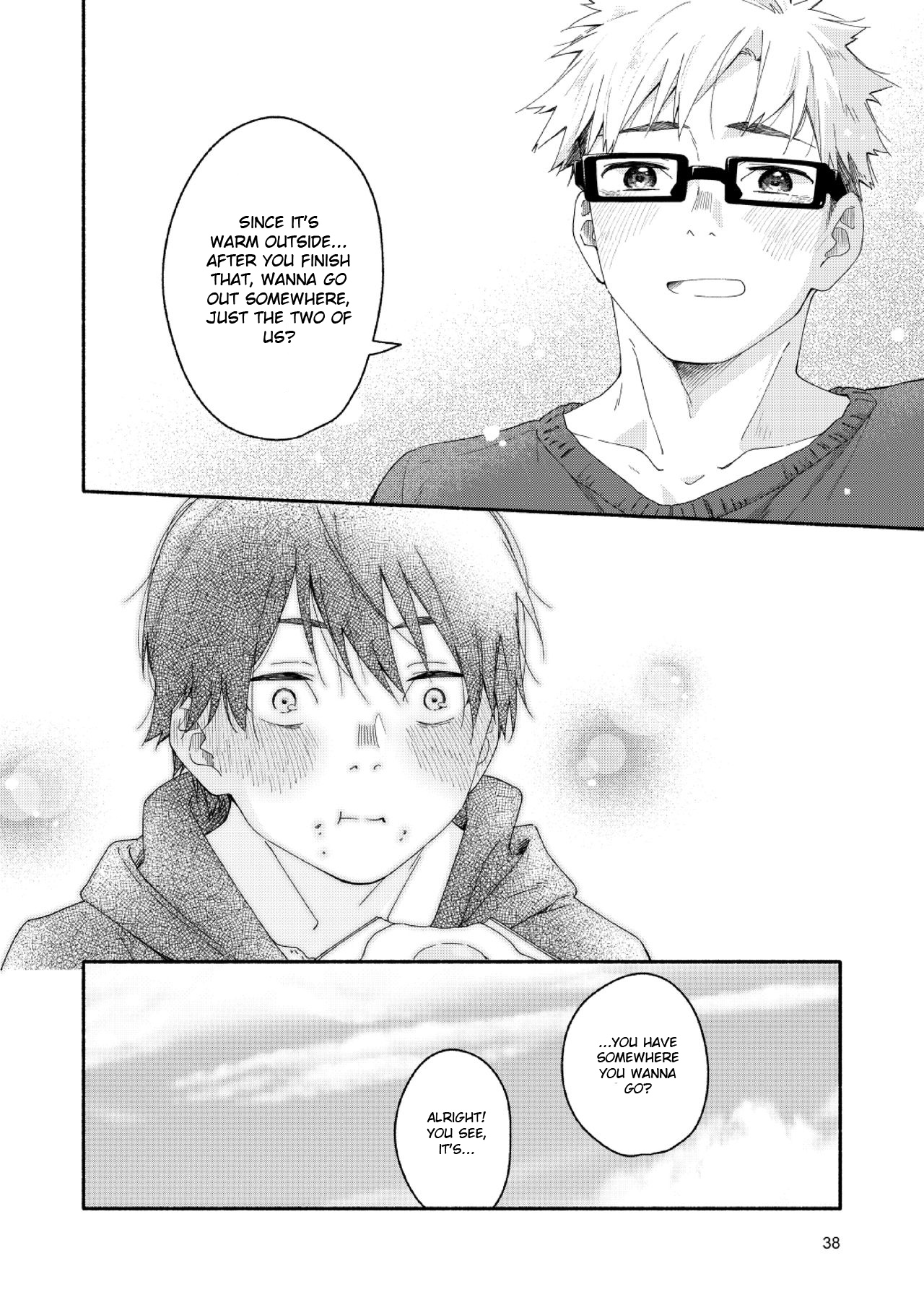 Sugar-Ism Chapter 1 #37