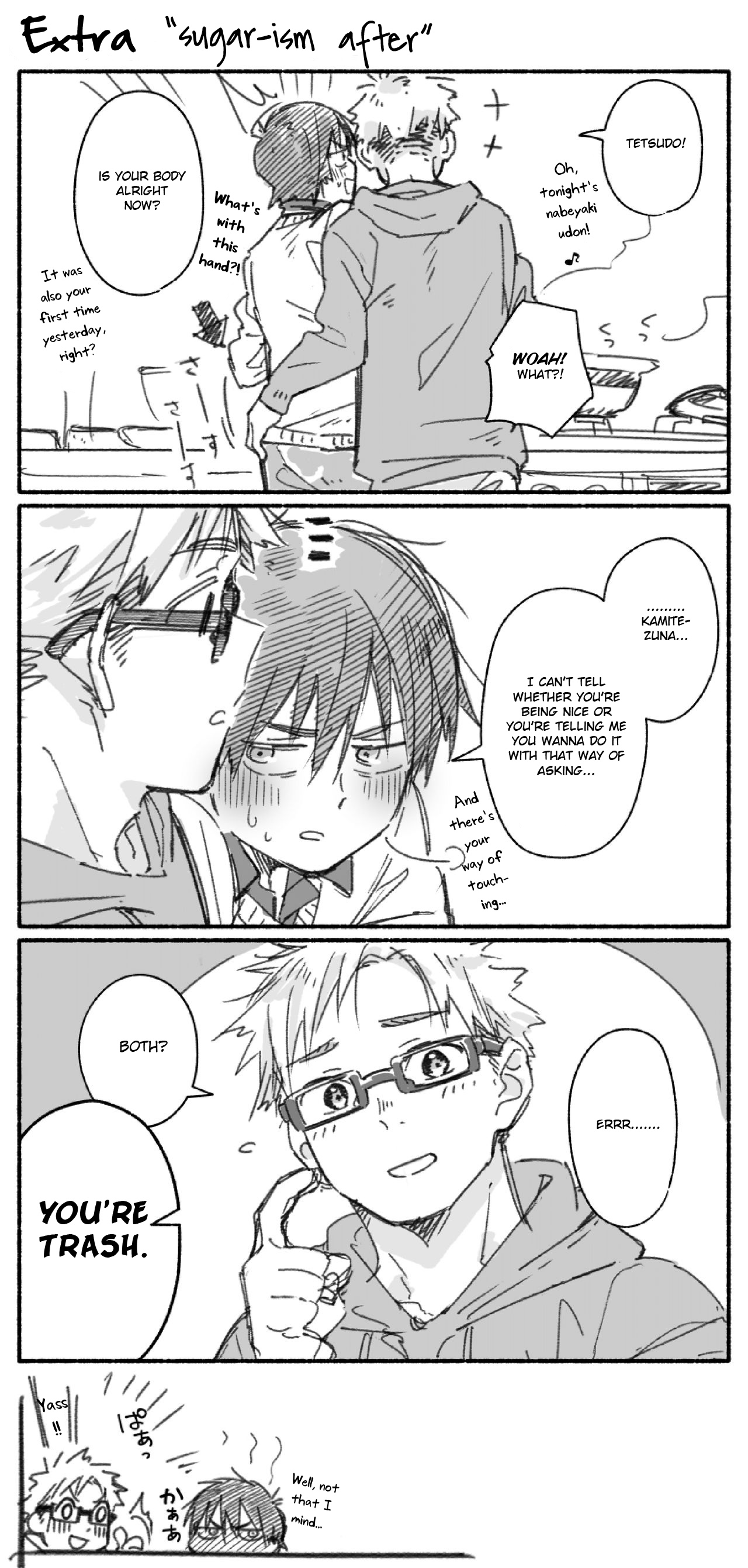 Sugar-Ism Chapter 1 #38