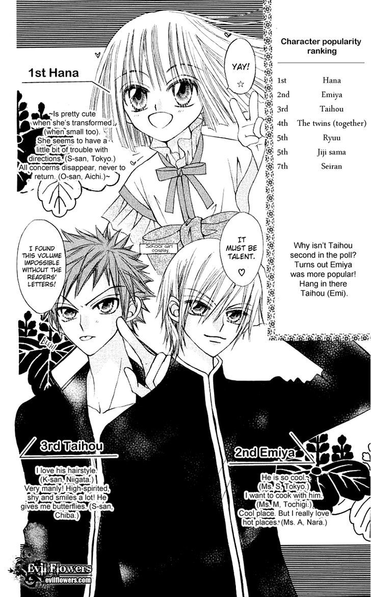 Rakuen Route Chapter 11.5 #48