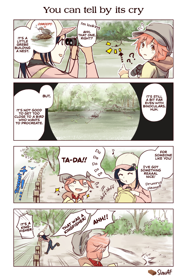 Torimibu No Takanashi-San. Chapter 20 #1