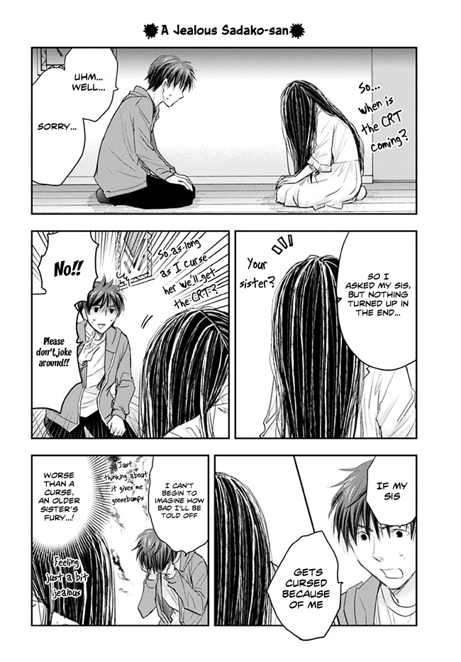 Sadako-San And Sadako-Chan Chapter 6 #6