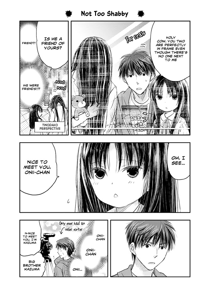 Sadako-San And Sadako-Chan Chapter 6 #11