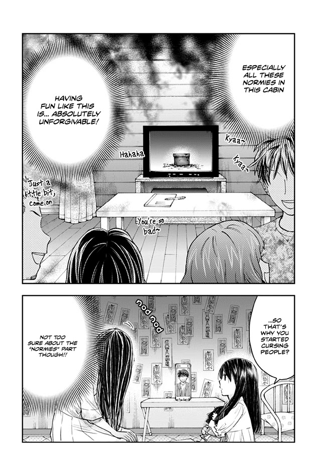 Sadako-San And Sadako-Chan Chapter 7 #2