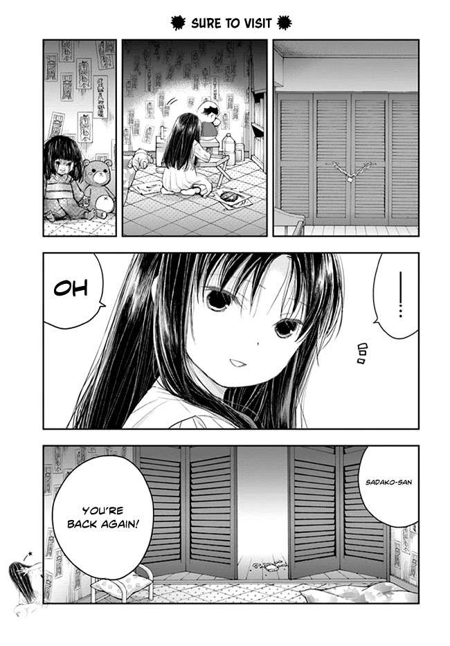 Sadako-San And Sadako-Chan Chapter 7 #13