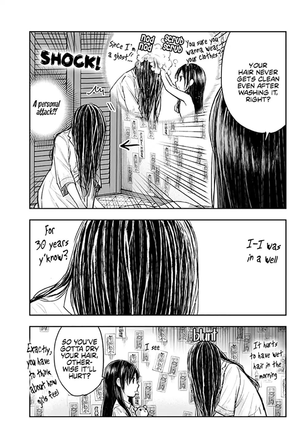 Sadako-San And Sadako-Chan Chapter 5 #7