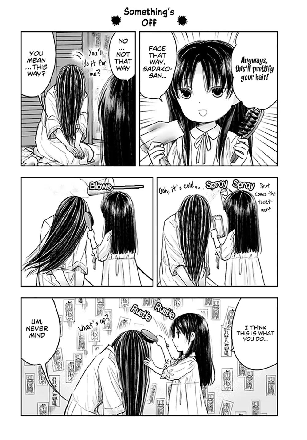 Sadako-San And Sadako-Chan Chapter 5 #10