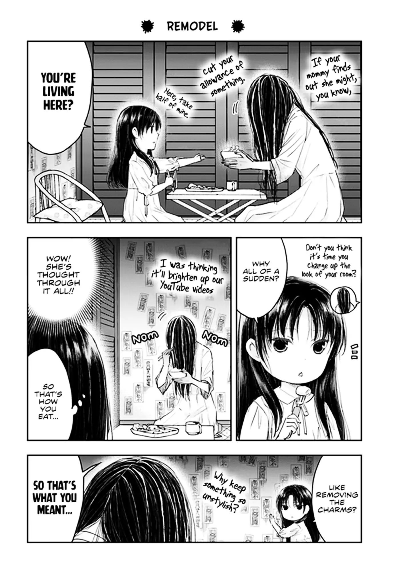 Sadako-San And Sadako-Chan Chapter 4 #6